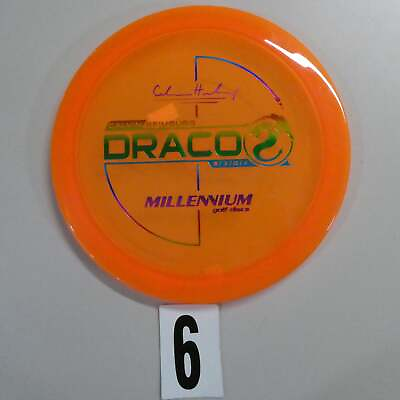 #ad #ad Millennium Calvin Heimburg Flat Top Quantum Draco Pick Your Disc
