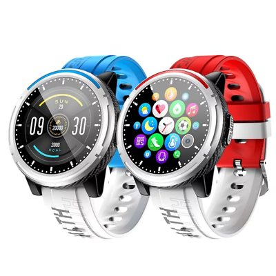 Smart Watch 2023 Reloj Inteligente Bluetooth Mujeres Hombres de lujo Universal