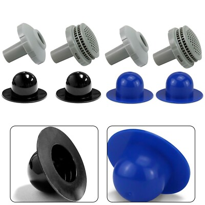 #ad #ad 32mm Replacement Parts Kit for INTEX Above Ground Pools Easy to Install