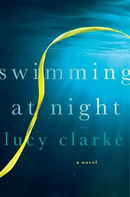 #ad Swimming at Night by Clarke Lucy