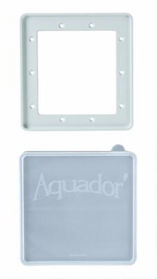 #ad Aquador 1090 Standard Above Ground Pool Skimmer Cover Plate