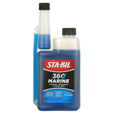 #ad STA BIL 360 Marine Formula Fuel Stabilizer 32oz #22240