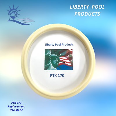 #ad 79101600Z 79101600. Swimming Pool Light Lens Gasket For Pentair Fits Amerilite