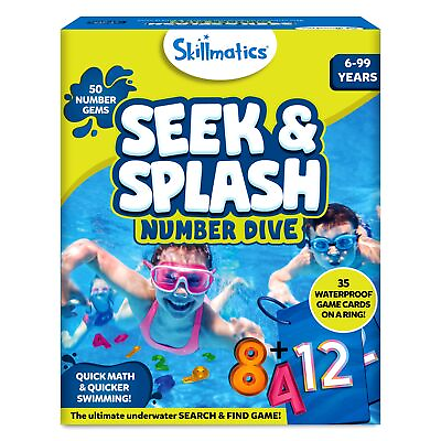 #ad Seek amp; Splash Diving Gem Toys Swimming Pool Toys for Kids Search and Find ...