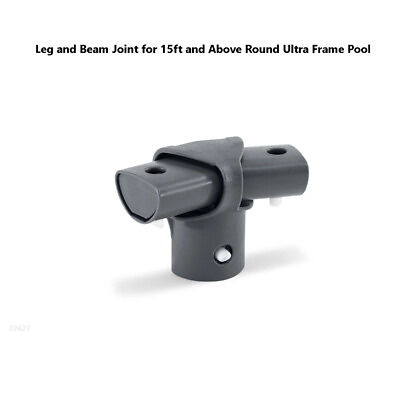 #ad #ad Replacement Intex TJoint For Ultra Frame Pool 15Ft and Above 2017 Model and up