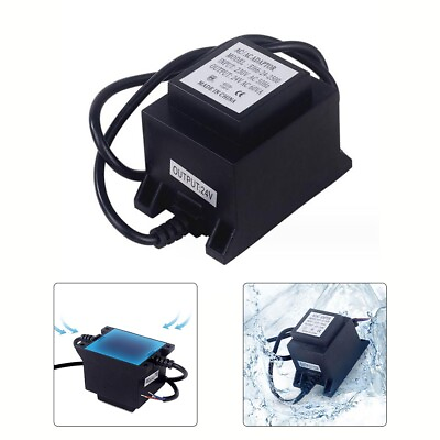 #ad Modern IP68 Transformer for Pool Light LED5W 60W Waterproof and Durable