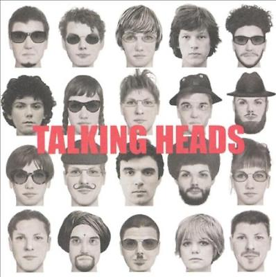 TALKING HEADS THE BEST OF TALKING HEADS NEW CD