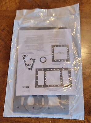#ad Universal Replacement Gasket Kit For In ground amp; Above Ground Swimming Pools