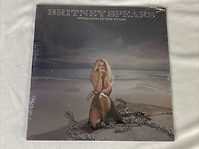 Swimming in the Stars by Britney Spears Vinyl LP Album UO Exclusive