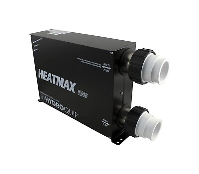 #ad HEATMAX RHS 11 Electric Pool Spa Heater