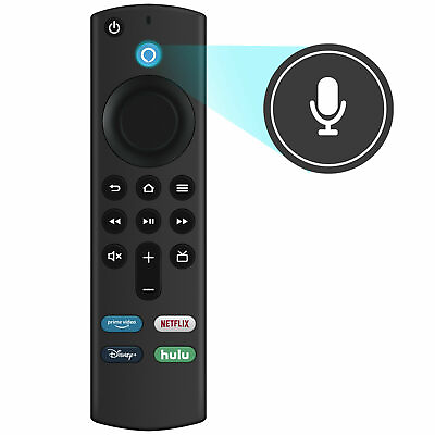 New Replace L5B83G For Amazon Fire TV Stick 4K Voice Remote Control Fire TV Cube