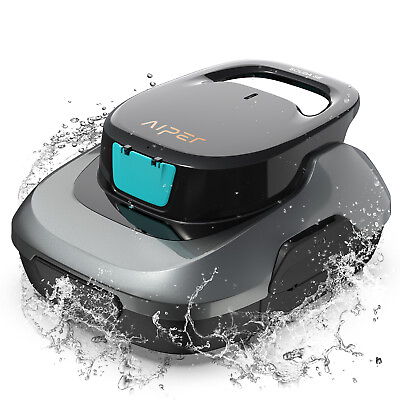 #ad #ad AIPER Scuba SE Cordless Vacuum Pool Robotic Cleaner for Above Ground Pools 2024