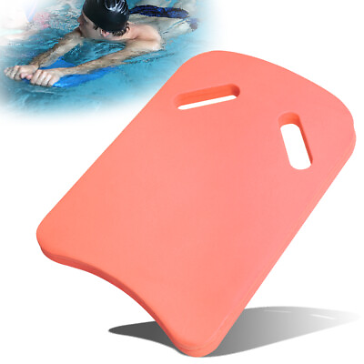 #ad Swimming Kickboard EVA Swimming Float Board Swimming Learning Training Aid Tool