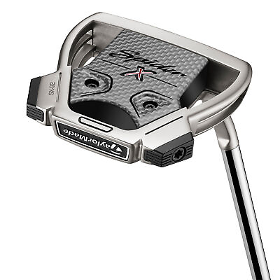 #ad TaylorMade Spider X HydroBlast #9 Putter Value