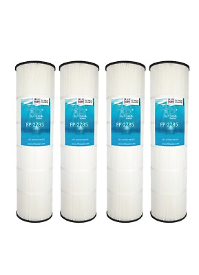 #ad Pool Filter Jandy CL340 CV340 A0557900 R0554500 Unicel C 7459 FP 2785 4Pack