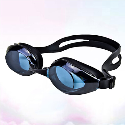 #ad Swim Gear Snug Fit Goggles Myopia Swimming Equipment Anti fog