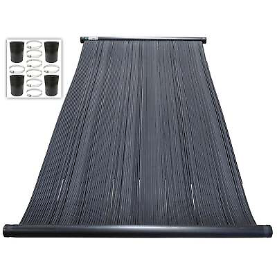 #ad SolarPoolSupply Highest Performing Design Solar Pool Heater Panel Replacement