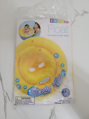 #ad #ad My Baby Float Swimming Pool Toddler Infant Baby Floaty