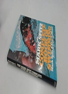 #ad Complete Book of Swimming By Mark SpitzAlan Le Mond