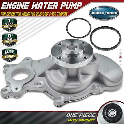 #ad Engine Water Pump for Ford F 150 2011 2016 Expedition Transit 150 Lincoln 3.5L