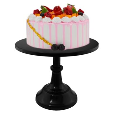 #ad Grand Baker Cake Stand 10 inch Wedding Cake Tools Adjustable Height Fondant C...