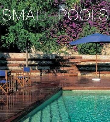 #ad Small Pools Paperback By Tagavi Fanny GOOD
