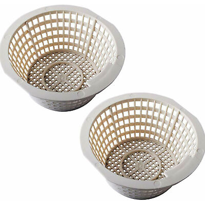 #ad Swimming Pool Skimmer Basket for Swimline Hydrotools 8928 Olympic ACM88 2 pack