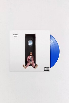 #ad Mac Miller Swimming LIMITED Blue 2XLP Urban Outfitters Exclusive IN HAND