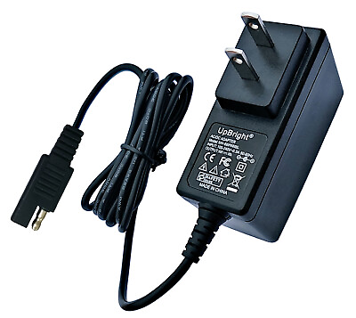 2 Prong AC Adapter For Water Tech LC099 3S6W POOL BLASTER PRO 900 PRO 1500 Power