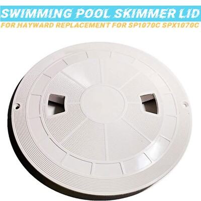 Aftermarket Skimmer Deck Lid Cover for Hayward Swimming Pool SP1070C SPX1070C
