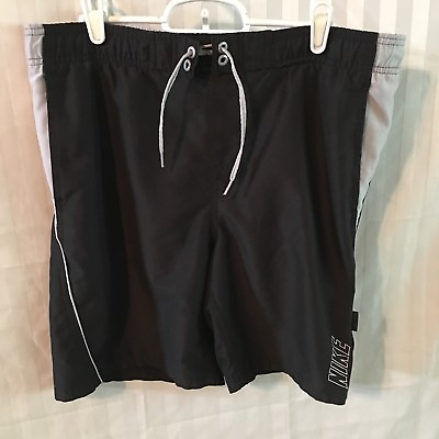 #ad #ad Nike Men’s Shorts Small Swimming Pool Summer Beach Athletic