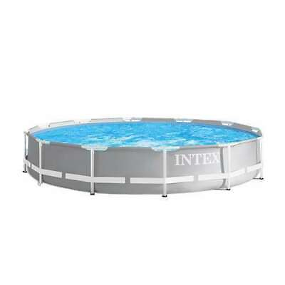 #ad #ad Intex Prism 26711EH 12ft x 30in Frame Pool