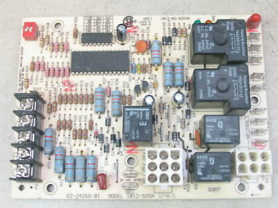Rheem Ruud 62 24268 01 Furnace Control Circuit Board 1012 925A