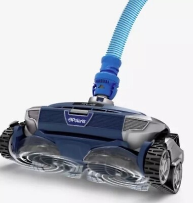 #ad Polaris Atlas® Automatic Swimming Pool Cleaner In ground Suction Side
