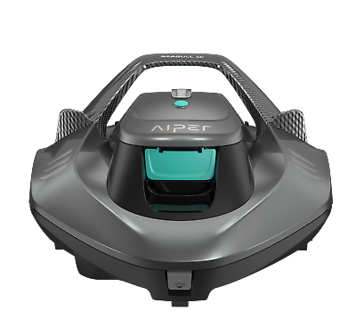 #ad AIPER Seagull SE Cordless Pool Vacuum Cleaner Automatic Pool Robot ACCEPT OFFERS