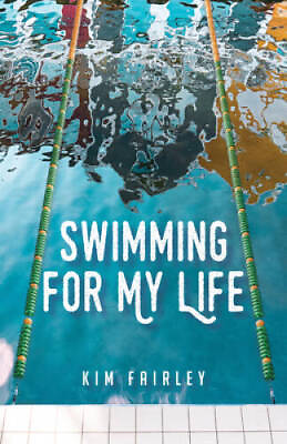 #ad #ad Swimming for My Life: A Memoir Paperback By Fairley Kim GOOD
