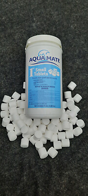 2 Pounds 1quot; Chlorine TabletsSwimming Pool Spa Coleman Intex Hot tub