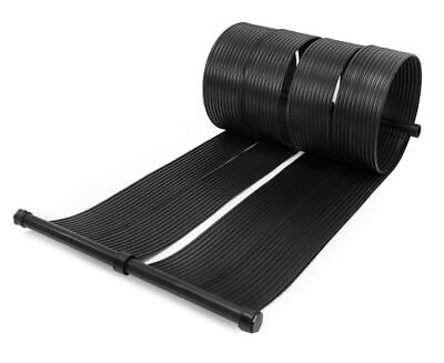#ad #ad XtremepowerUS 4#x27;x20#x27; Above In Ground Solar Panel Heater System for Swimming