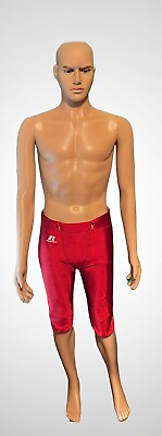 #ad #ad Russell Football Pants Size Adult Small And Size Large Red