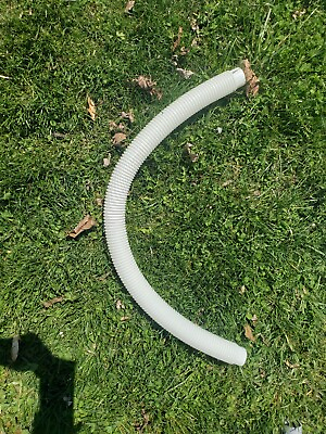 #ad 3ft Replacement Plastic Hose For Swimming Pool Pump