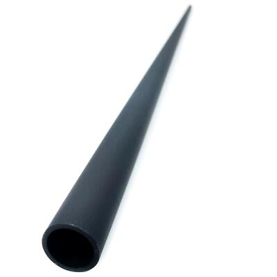 Carbon Fiber Pool Cue Shaft Blank Blanks Billiards Tube 1mm 11.5 13.3m