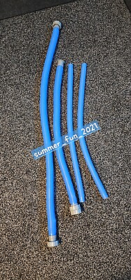 #ad #ad Coleman Bestway Replacement Pool Hoses New