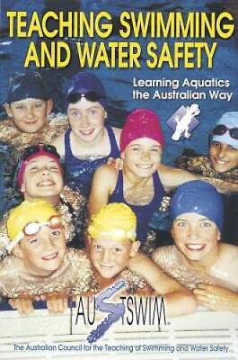 #ad Teaching Swimming and Water Safety Paperback By Austswim Inc. GOOD