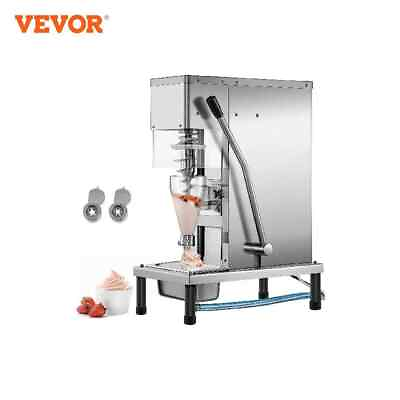 #ad VEVOR Yogurt Milkshake Ice Cream Blending Mixing Machine Commercial Equipment