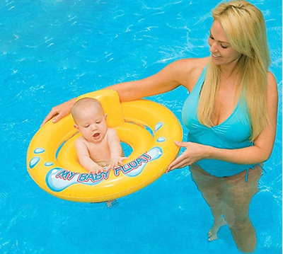 Baby Swim Toddler Float Ring Seat Boat Safety Swimming Accessories US