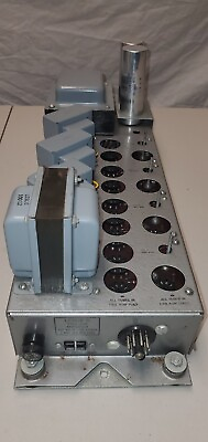 #ad Vintage Leslie 102 Cabinet Amplifier