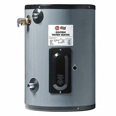 #ad Rheem Ruud Electric Water Heater: 19.9 gal Tank Capacity EGSP20