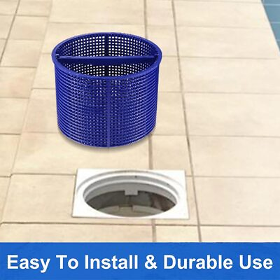 #ad B 152 Swimming Pool Skimmer Basket Replacement For Hayward SPX1082CA SP 1082 C