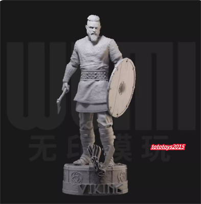 #ad 1 18 Viking Conquerors Scene Prop Miniture Figure Doll Display Statue Model Toy