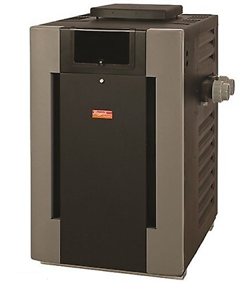 #ad Raypak 014952 336000 BTU Digital Propane Gas Pool Heater with Cupro Nickel